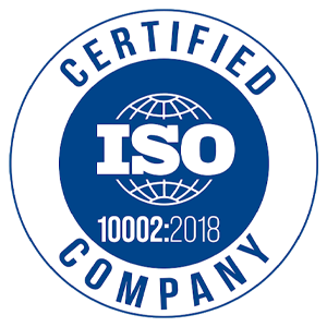 ISO 10002:2018
